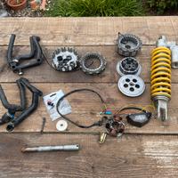 Ricambi motore husqvarna