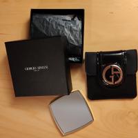 Specchietto da borsa Giorgio Armani