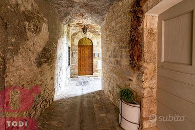 Appartamento Todi [AT09 VRG]