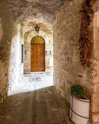 Appartamento Todi [AT09 VRG]