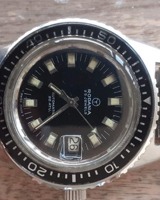 Orologio Rodania