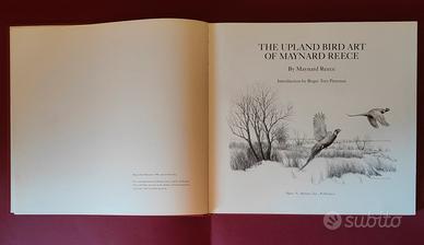 MAYNARD REECE  The Upland Bird  New York '97