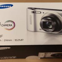 Samsung WB30F smart digital camera wi-fi