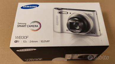Samsung WB30F smart digital camera wi-fi