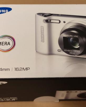 Samsung WB30F smart digital camera wi-fi