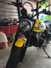Ducati Scrambler