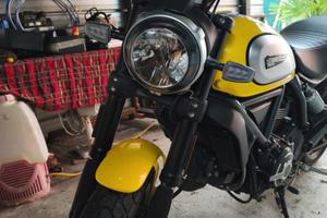 Ducati Scrambler