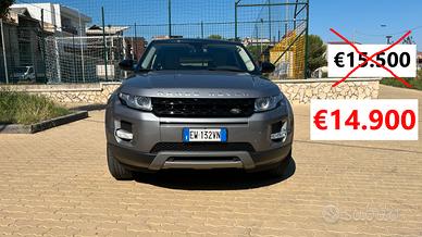 Range Rover Evoque - 2014