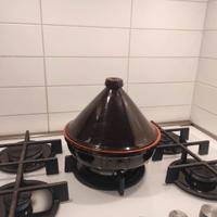 Tajine in terracotta 