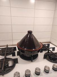 Tajine in terracotta 