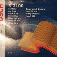 Filtro aria motore Bosch S 3100