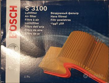 Filtro aria motore Bosch S 3100
