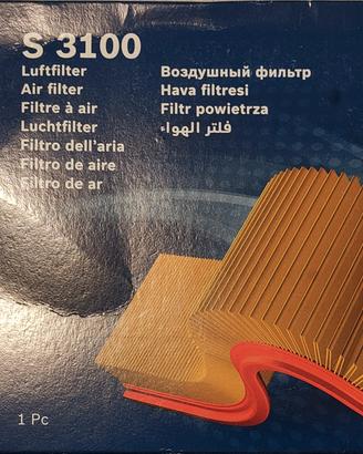 Filtro aria motore Bosch S 3100
