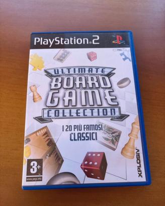 Giovo PS2 Ultimate Board Game Collection