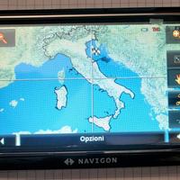 Navigatore Satellitare