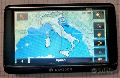 Navigatore Satellitare