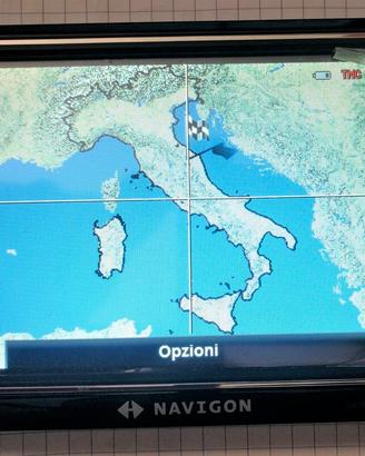 Navigatore Satellitare