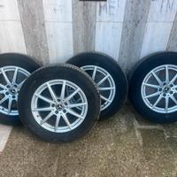 Cerchi Mercedes 17”
