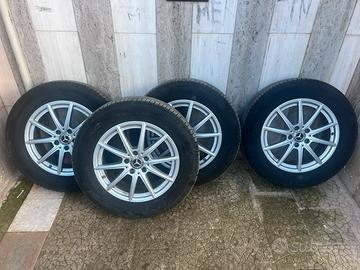 Cerchi Mercedes 17”