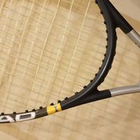 Racchetta tennis Head Ti.Fire Titanium con fodero