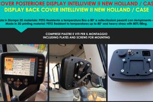 COVER DISPLAY NEW HOLLAND / CASE INTELLIVIEW 2