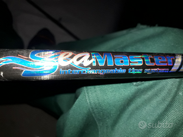 Canna da spinning pesante