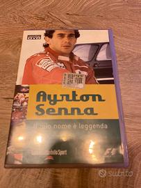 Ayrton Senna - "Il mio nome è leggenda"