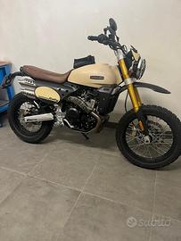 Fantic Caballero 500 rally