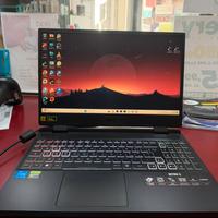 Notebook Pc Gaming Acer Nitro V