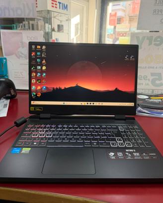 Notebook Pc Gaming Acer Nitro V