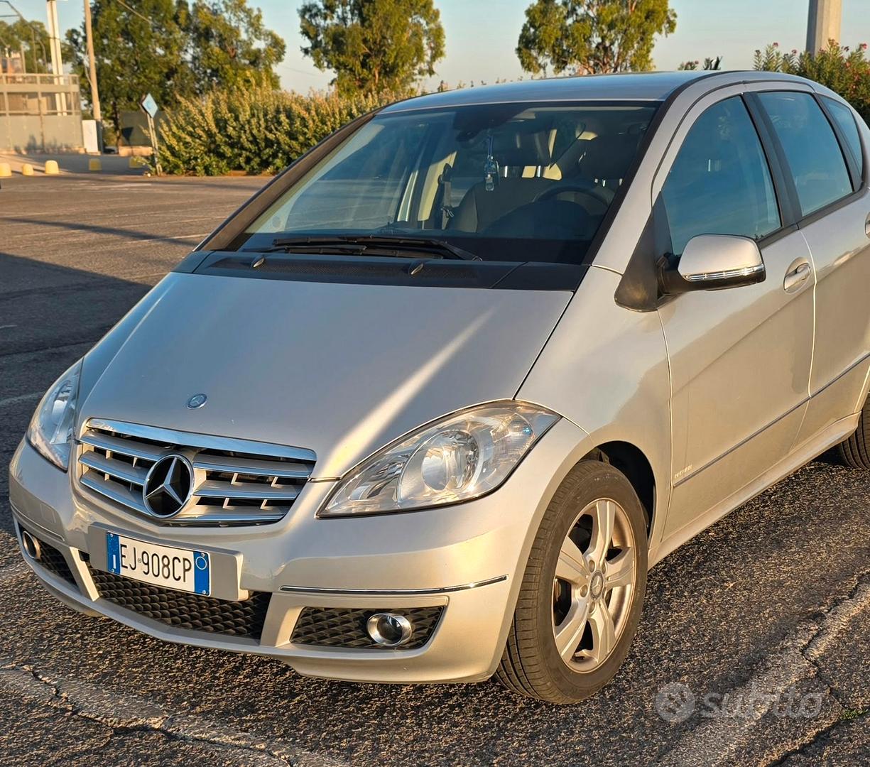 Mercedes Classe A (W/C169)