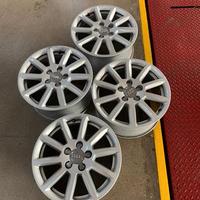 Cerchi Audi A4 16 pollici