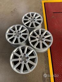 Cerchi Audi A4 16 pollici