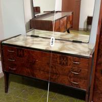 Mobile con specchio anni 50/60