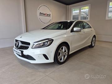 Mercedes-Benz A 180 CDI PELLE LED NAVI C.17 SEDILI