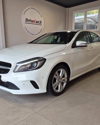 Mercedes-Benz A 180 CDI PELLE LED NAVI C.17 SEDILI