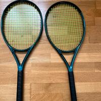2 racchette da tennis Wilson Ultra 26 V4 junior