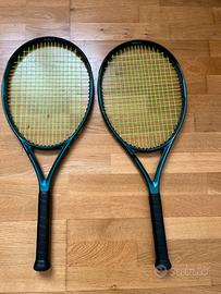 2 racchette da tennis Wilson Ultra 26 V4 junior