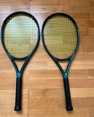2 racchette da tennis Wilson Ultra 26 V4 junior