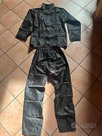Tuta antipioggia Scotchlite 3M