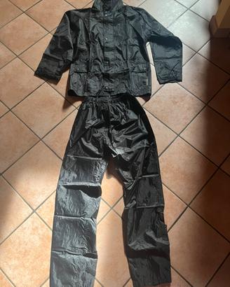 Tuta antipioggia Scotchlite 3M