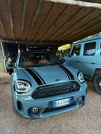 Mini Countryman Cooper D Yours