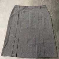 Gonna al ginocchio a puntini Euromoda