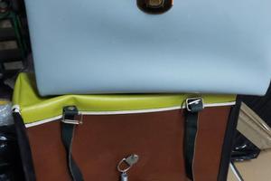 Borse Piaggio Ciao Verde mela