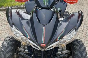 Quad Kimco Maxxer 450i