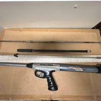 Fucile subacqueo anni 70/80