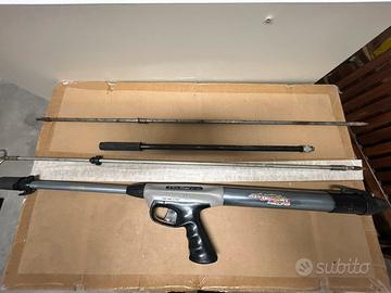 Fucile subacqueo anni 70/80