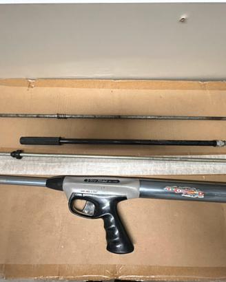 Fucile subacqueo anni 70/80