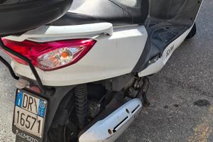 Sym Joiride 200  "visto e piaciuto "