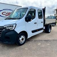 Renault Master Doppia Cabina Gemellato Ribaltabile